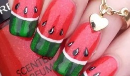 娱乐吃瓜酱美甲视频,指尖艺术与趣味生活完美融合