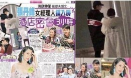 娱乐圈吃瓜爆料张丹峰,真相与谣言的交织