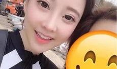 娱乐吃瓜酱女朋友精修图,精修美照引网友热议